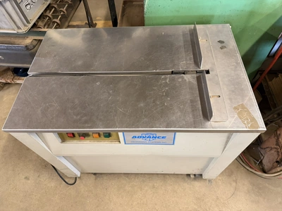 Used _UNKNOWN_ _UNKNOWN_ Banding Machinery & Lines Michigan US | Miedema Asset Management Group #1384053