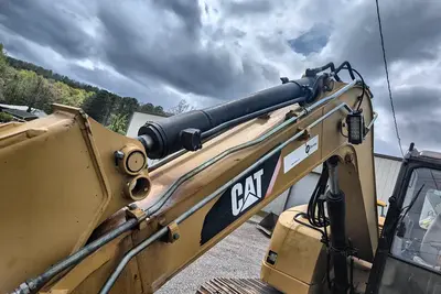 Used 2017 CATERPILLAR 308D CR Crawler Excavators - Mini Alabama US | Proxy Equipment #1388577