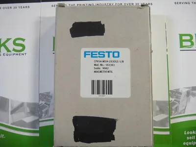USED FESTO CPV14-M1H-2X3015-1/8