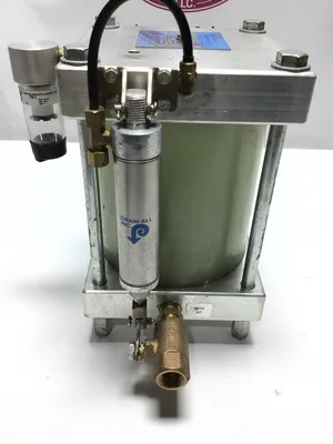 Drain-All CENTAC TX18711 Compressed Air Condensate Drain Valve