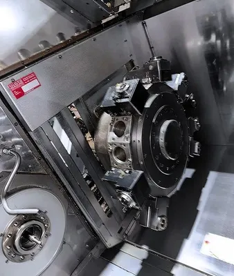 2013 OKUMA LT-3000EX 2T2MY CNC Lathes | Midstate Machinery (5)