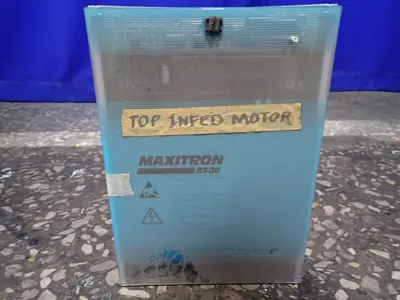 USED RELIANCE ELECTRIC MAXITRON S6R