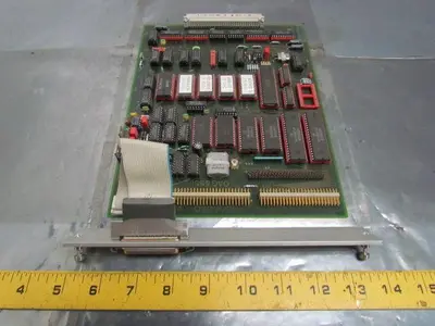 Optronic OAG55C OMC3CF R729.050-2570 Circuit Board