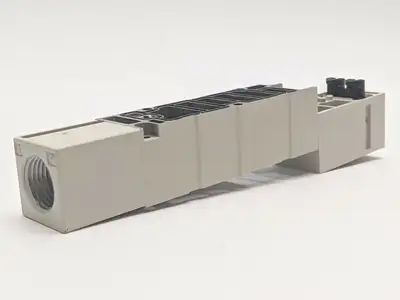 VVQ4000-P-1-03T | SMC  Supply Relocation Block - New Other