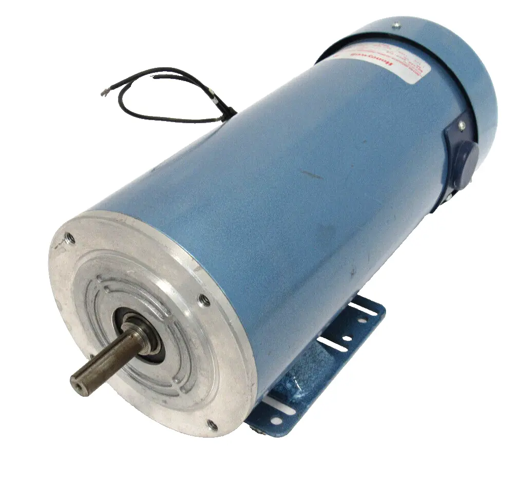 NEW HONEYWELL SR5348-4005-45B DC MOTOR 1.5HP 1750RPM 180VDC SR5348400545B