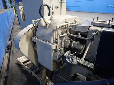 Used DAVISSTANDARD 2 TP Extruders Ohio US | HGR 24 #733701
