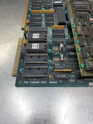 Intel PBA 148492-003 8024A Control Board. 3E-7