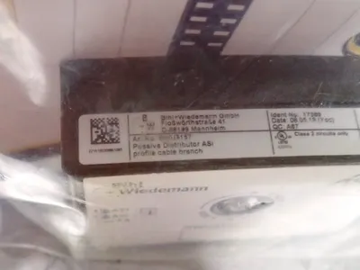 NEW BIHL + WIEDEMANN BWU3157