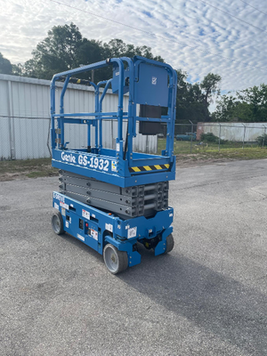 NEW 2026 Genie GS-1932E