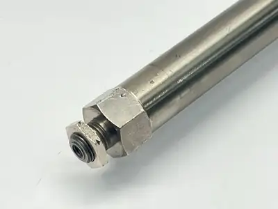 NCY3B15-1075-DU | SMC  Rodless Cylinder 5/8" Bore 10" Stroke - Used