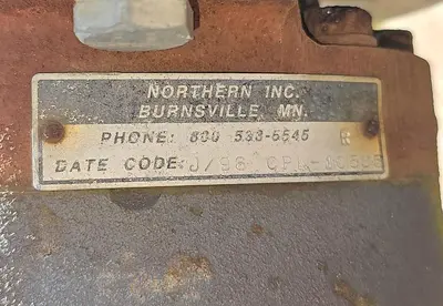 USED 1996 NORTHERN, INC. CPL-10585