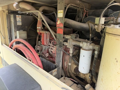 Used _UNKNOWN_ _UNKNOWN_ Air Compressors, Portable Texas US | Miedema Asset Management Group #1312331