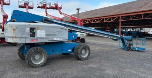 Used 2016 GENIE S85 Aerial Work Platforms Pennsylvania US | National Lift Equipment #1368496