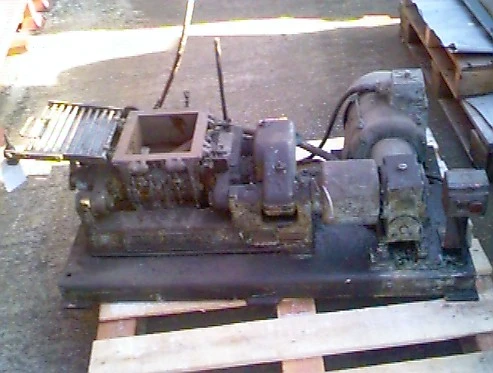 4 L Baker Perkins M/S Jktd Z Blade Mixer