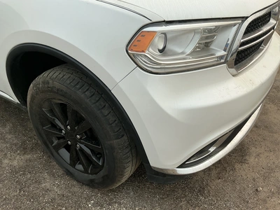 Used 2017 DODGE DURANGO SUVs Michigan US | Miedema Asset Management Group #1312987