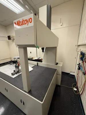MITUTOYO BRIGHT APEX A916 Coordinate Measuring Machines | INJECTION DEPOT GROUP (5)