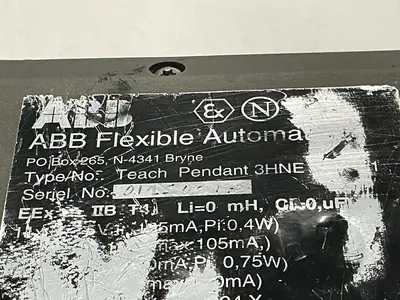 USED ABB 3HNE 00442-1