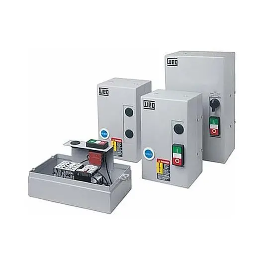 10HP Dustek Dust Collector Starter Any Voltage 208, 230, 460V, 3PH