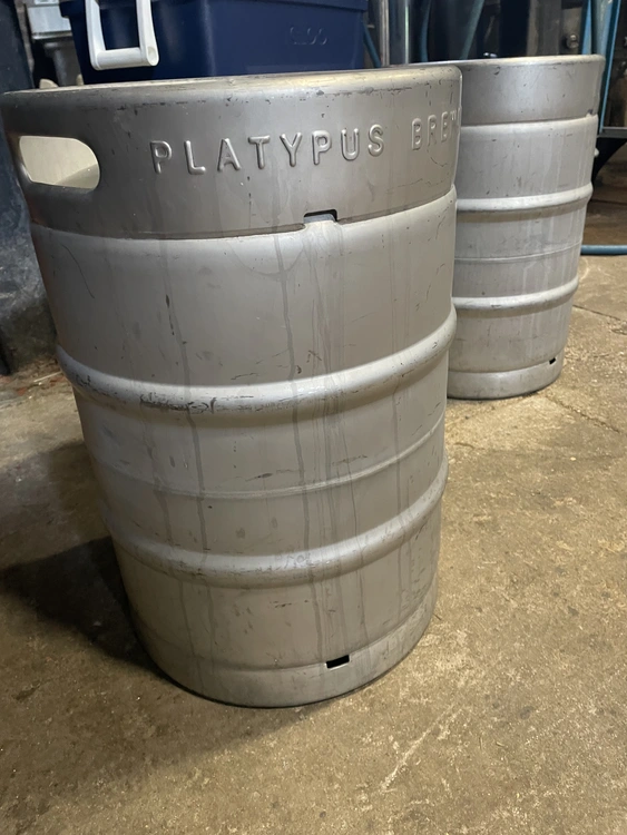 Used _UNKNOWN_ _UNKNOWN_ Beer Equipment Indiana US | Brewhouse Equipment Group #1124260