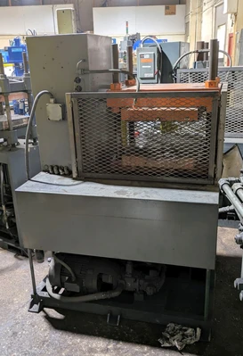 Used WABASH WABASH 50-18-2TMAC PRESS Hydraulic Presses Michigan US | Alma Machinery #1424486