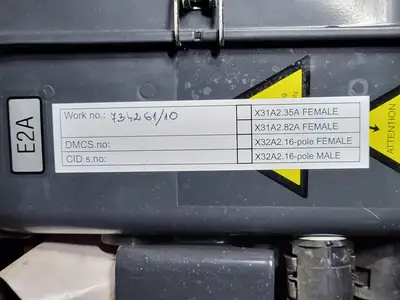 USED KONECRANES CXT20410010P16FCL0S