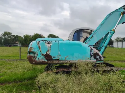 Used 1997 Kobelco SK200LC-5 Excavators Louisiana US | Zadoon Equipment #1480774