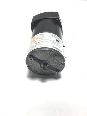 Dayton 6Z084B AC Gearmotor 12.9:1 Ratio 1 PH