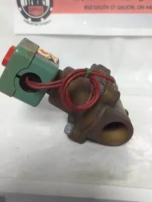 Used ASCO 8316G34 Solenoid Valves Ohio US | Surplus Asset Holdings #1365749