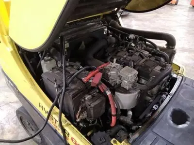 USED 2020 HYSTER S60FT