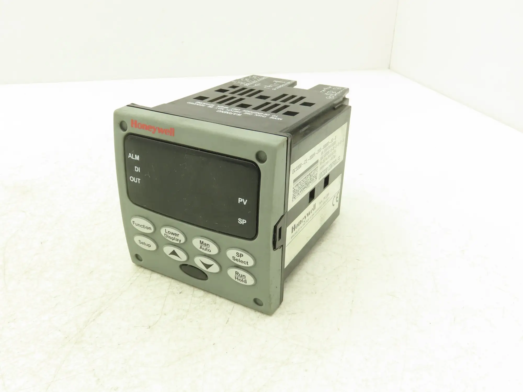 Honeywell DC3200-CE-000R-200-00000-E0-0 UDC3200 Digital Temperature Controller