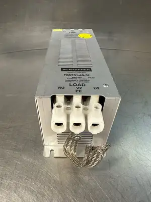 Schaffner Power Filter FS5751-49-52 3x480VAC / 50-60Hz
