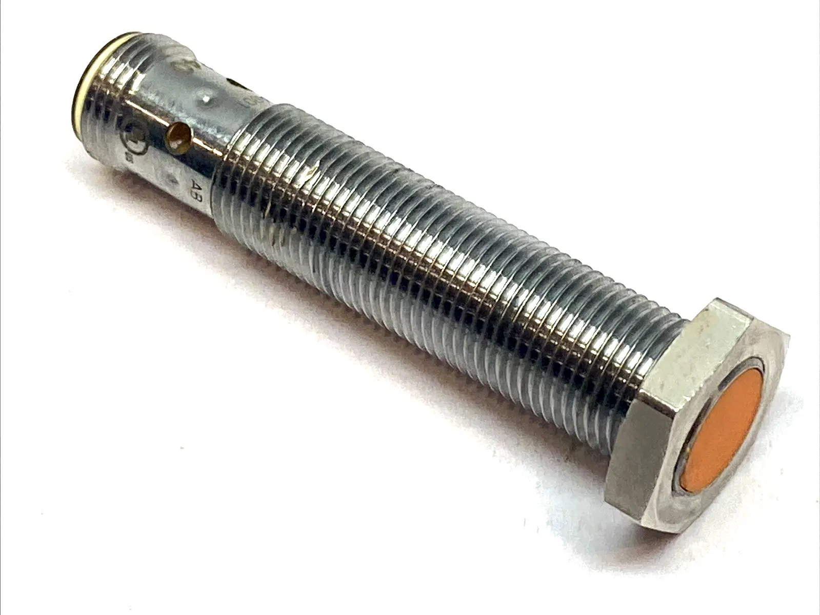USED IFM INDUCTIVE PROXIMITY SENSOR
