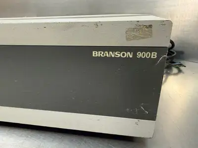 *2895 Branson 900B 920B Power Supply 200/245 Vac 14A 50/60Hz (11.5.1)