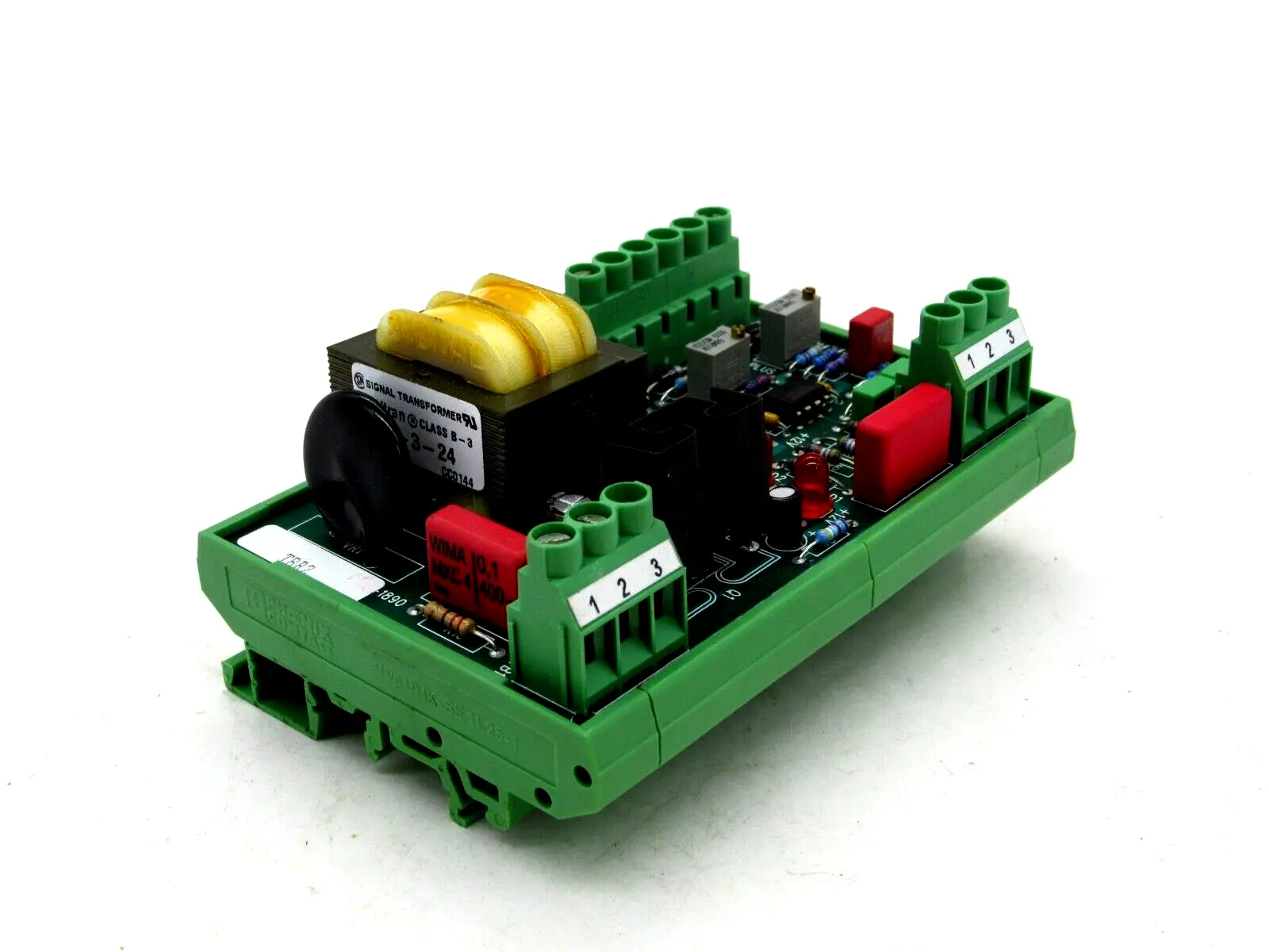 NEW TAMARACK PHOENIX CONTACT PCA9000-1890 BUFFER BOARD PCA90001890