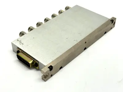 7000/8799 | Matrix Systems  Coaxial Relay Module 7000 Series - Used