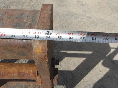 Used CATERPILLAR IT Pallet Forks California US | Western Trencher & Equipment, Inc. #1497707
