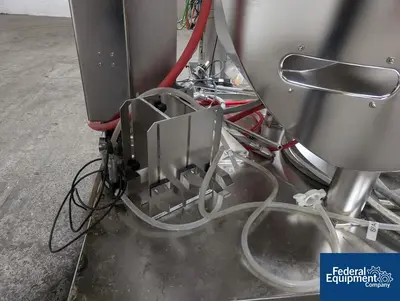 USED Sartorius 500 Liter Sartorious Single Use Bioreactor, Model STR 500 DW