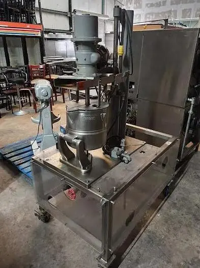 Used 2003 GROEN GAK30 Cooking Kettles Florida US | Apex Bakery  Equipment #1176737