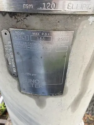 Used CUNO _UNKNOWN_ Cartridge Filters North Carolina US | DH Griffin Used Equipment #1383676