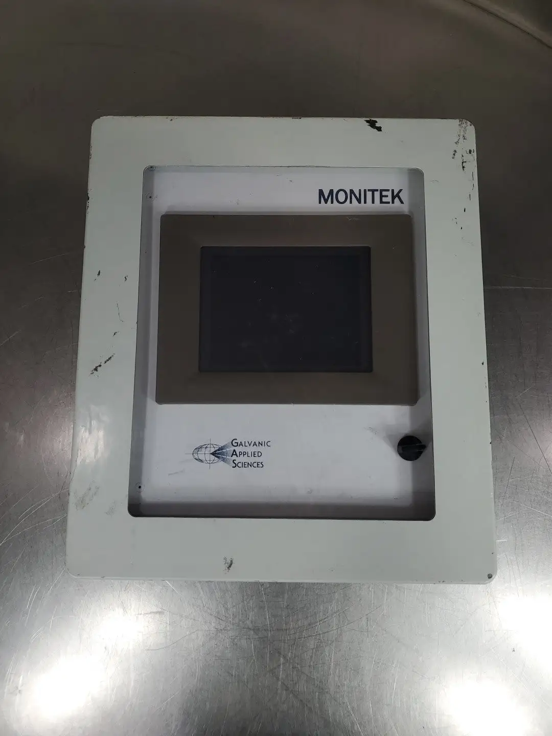 USED Galvanic Applied Sciences MSG-8020-4014-0 Water Pressure Control Module