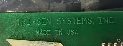 USED TRI-SEN SYSTEMS 83-959 864388