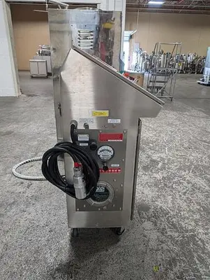 LCI Fuji Paudal model QJ-700VH marumerizer spheronizer