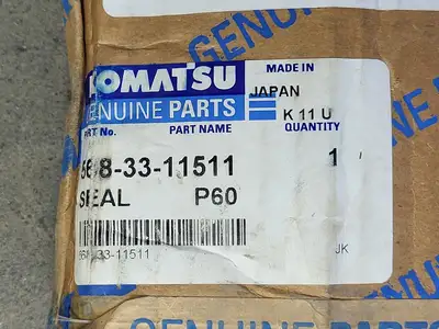 NEW KOMATSU 568-33-11511