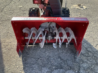 Used HUSKEE SUPREME 31AE6KKH731 Snow Blowers Michigan US | Miedema Asset Management Group #1484140