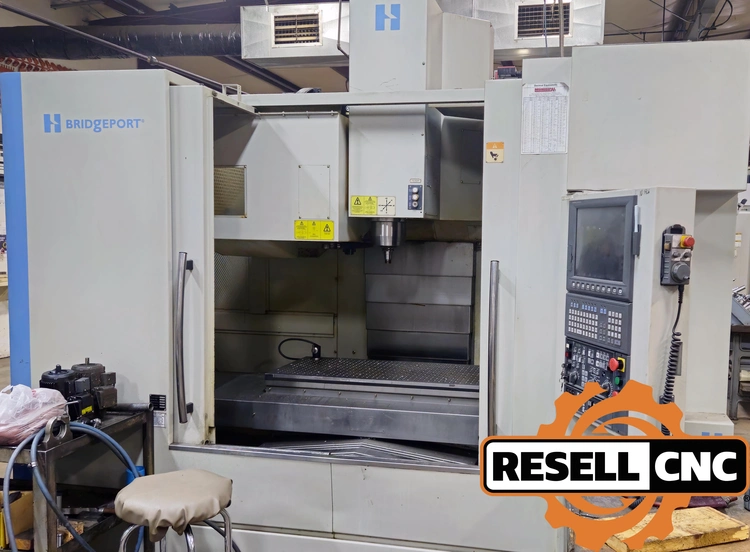 Used 2011 Hardinge GX1000 OSP Vertical Machining Centers Florida US | Resell CNC #289366
