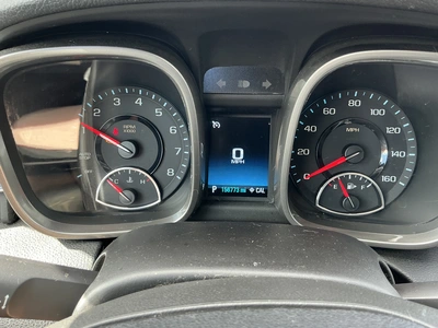USED 2014 CHEVROLET MALIBU