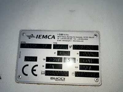 USED 2007 IEMCA MB332 37
