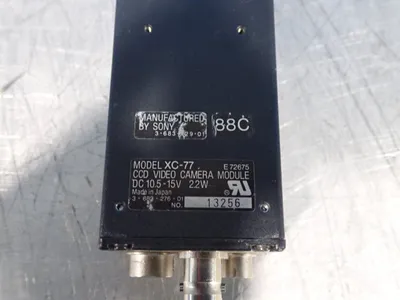 USED SONY XC77