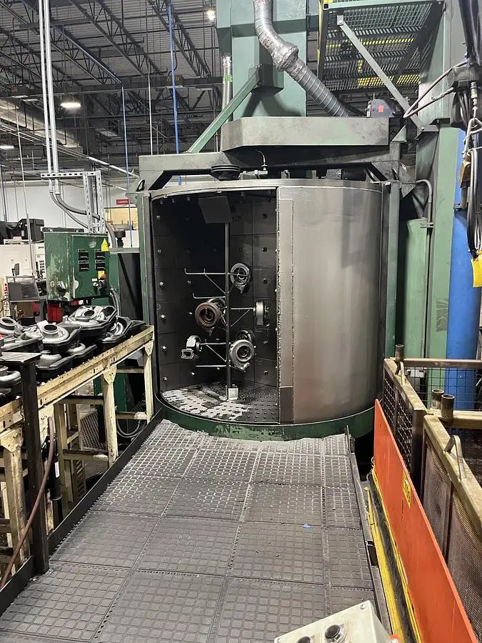 USED 2008 GOFF 3672