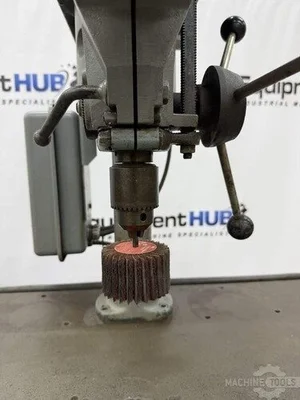 USED DELTA Heavy Duty & Sensitive Single Spindle Drills